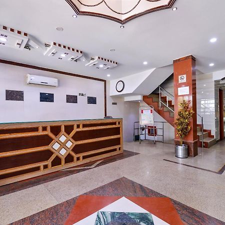 Merit Hotel Agra  Exterior foto